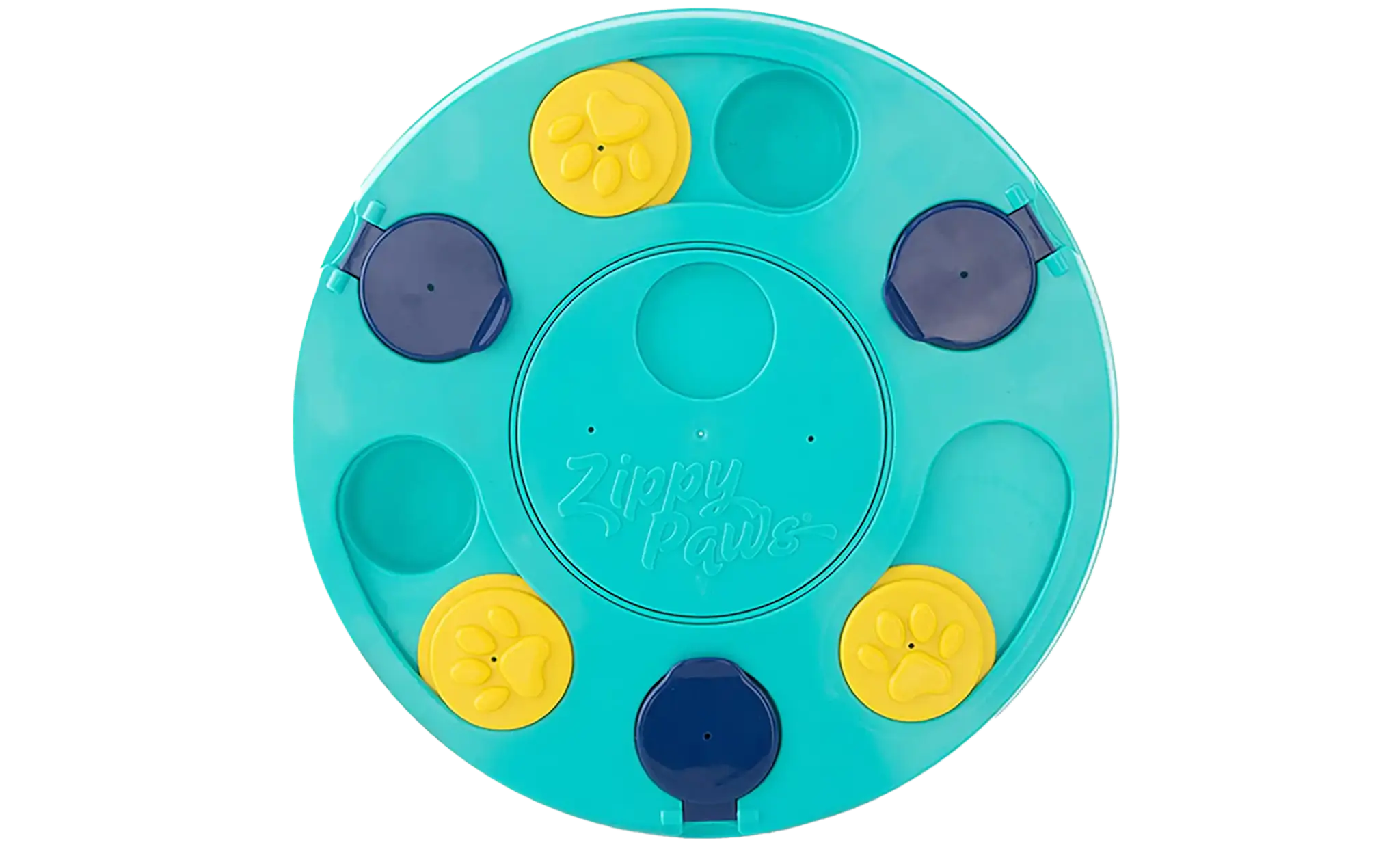 ZippyPaws SmartyPaws Puzzler – Teal