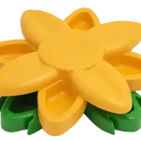 ZippyPaws SmartyPaws Puzzler – Sunflower