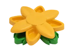 ZippyPaws SmartyPaws Puzzler – Sunflower