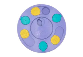 ZippyPaws SmartyPaws Puzzler – Purple