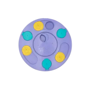 ZippyPaws SmartyPaws Puzzler – Purple