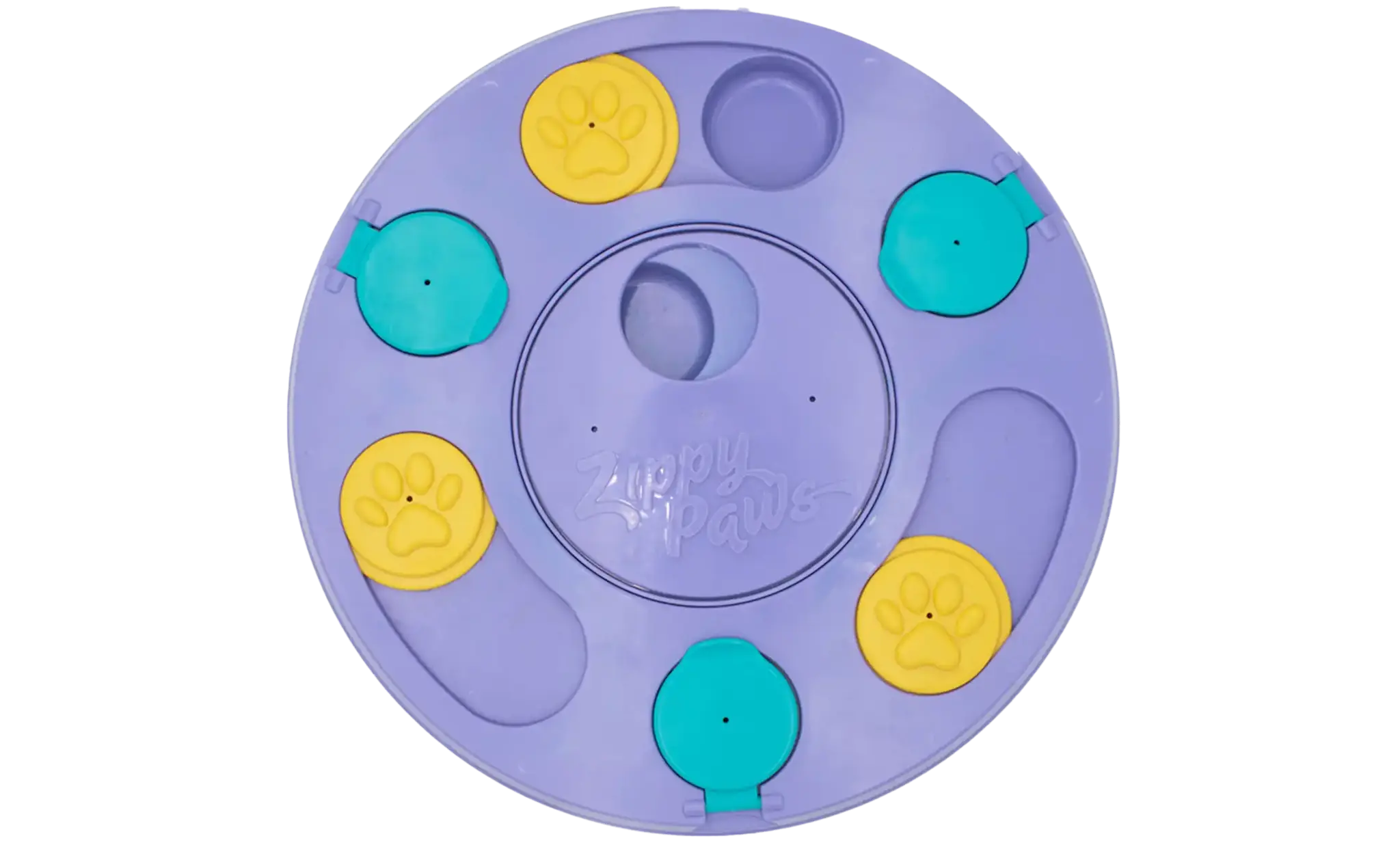 ZippyPaws SmartyPaws Puzzler – Purple