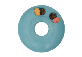 ZippyPaws SmartyPaws Puzzler – Donut Slider