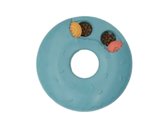 ZippyPaws SmartyPaws Puzzler – Donut Slider
