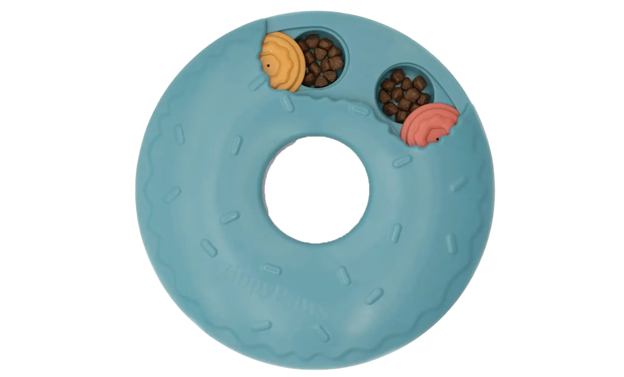 ZippyPaws SmartyPaws Puzzler – Donut Slider