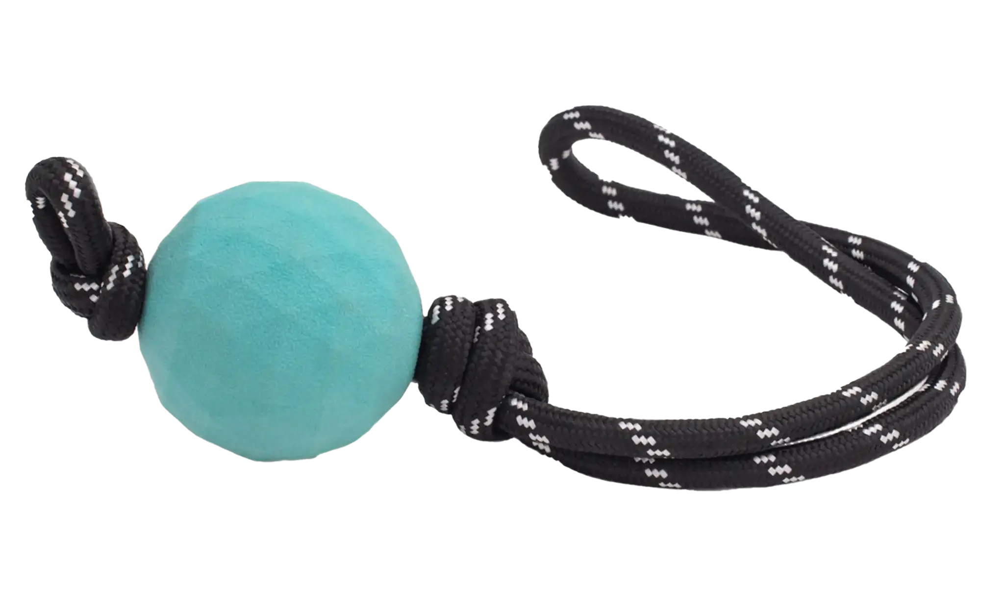 ZippyPaws ZippyTuff – Waggle Ball Rope Tugz