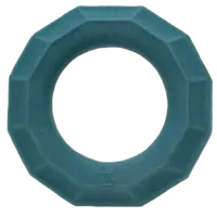 ZippyPaws ZippyTuff + Emerald Ring