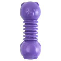 ZippyPaws ZippyTuff + Jigglerz Bear