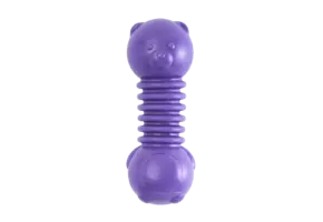 ZippyPaws ZippyTuff + Jigglerz Bear