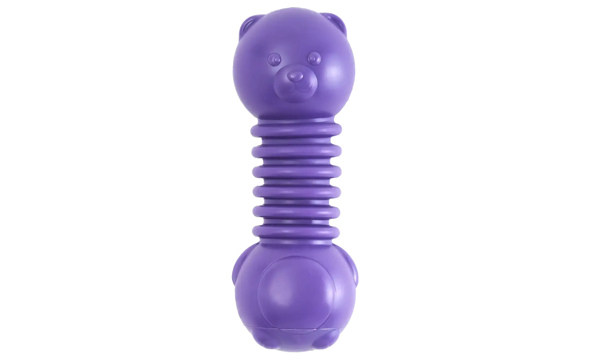 ZippyPaws ZippyTuff + Jigglerz Bear