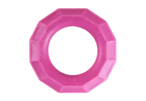 ZippyPaws ZippyTuff + Magenta Ring