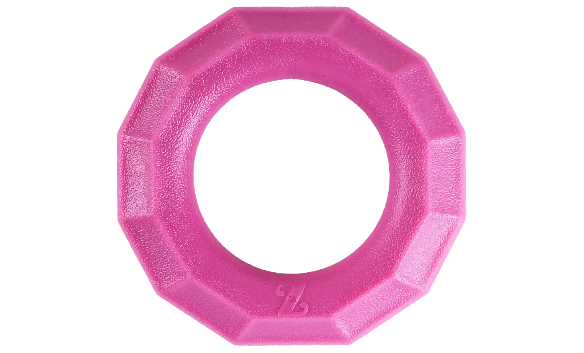 ZippyPaws ZippyTuff + Magenta Ring
