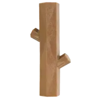 ZippyPaws ZippyTuff + Tree Branch