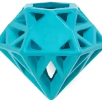 ZippyPaws ZippyTuff Diamond Gem