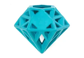 ZippyPaws ZippyTuff Diamond Gem