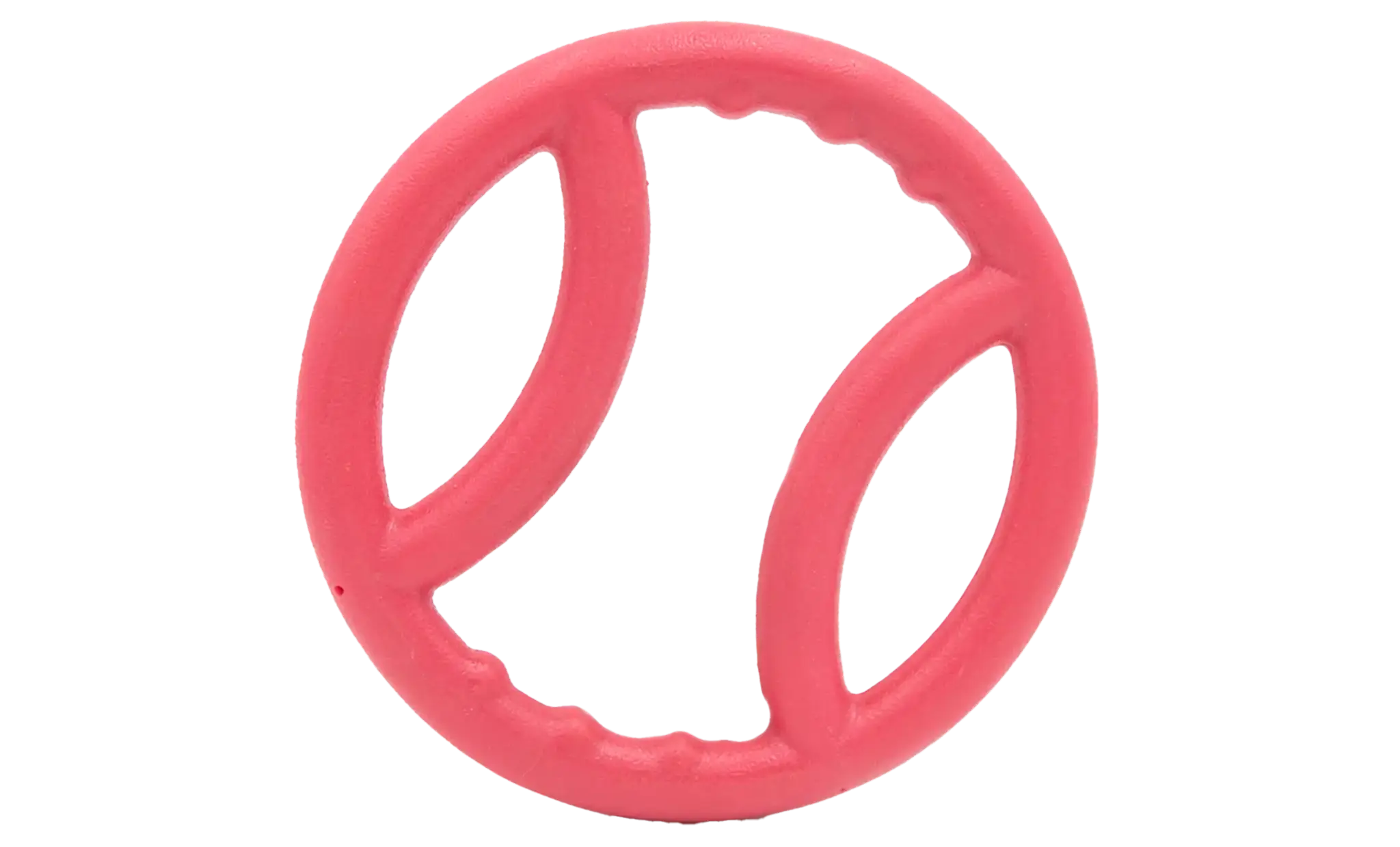 ZippyPaws ZippyTuff Squeakie Ring - Pink