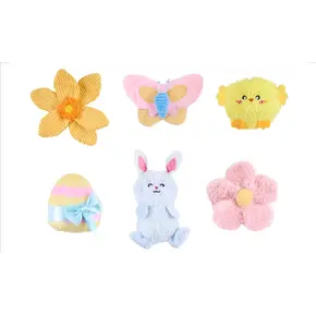 ZippyPaws Miniz 6-Pack Spring Fling