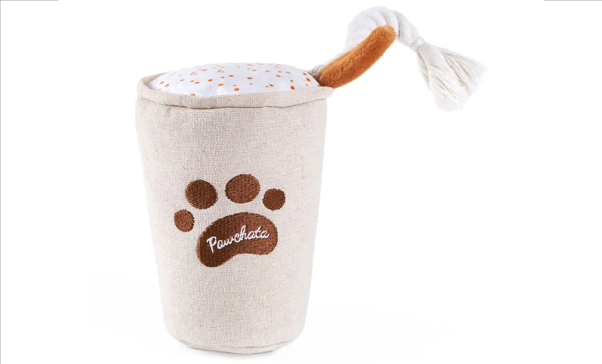 ZippyPaws NomNomz Horchata