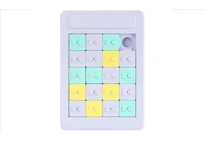 ZippyPaws SmartyPaws Puzzler – Panel Sliders