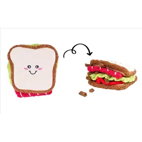 ZippyPaws Snufflerz BLT Sandwich