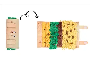 ZippyPaws Snufflerz Roll Burito