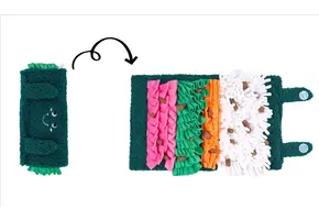 ZippyPaws Snufflerz Roll Sushi