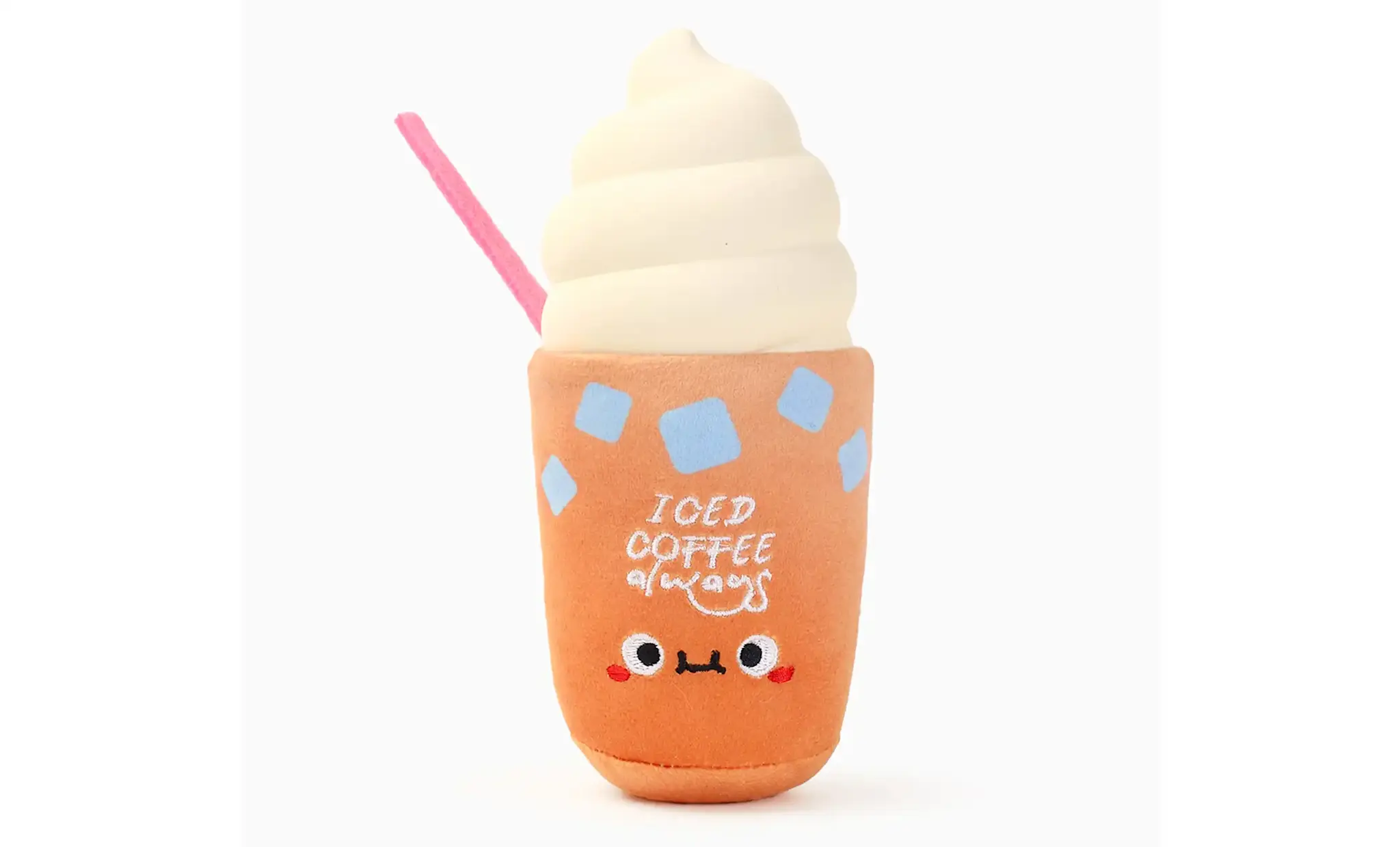 HugSmart Food Party – Iced Coffee