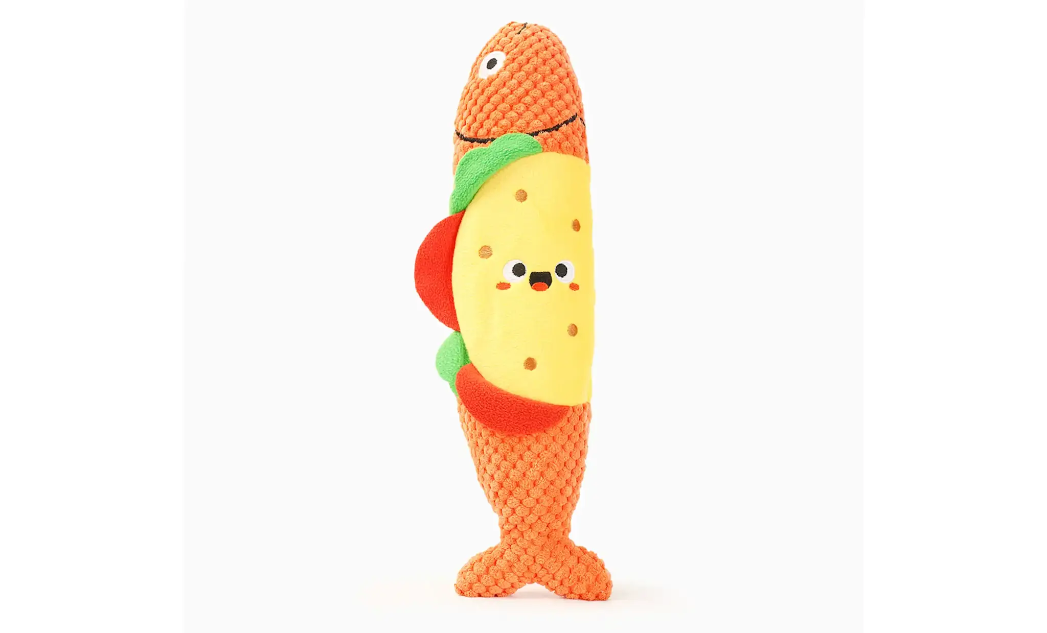 HugSmart Food Party – Shaky Fish Taco