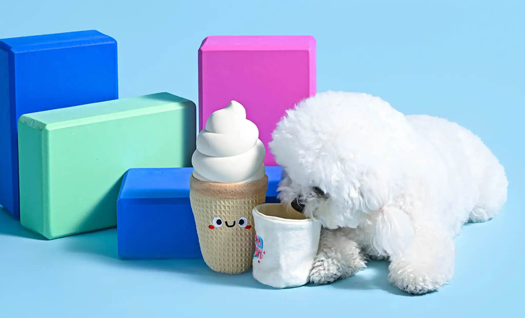 HugSmart Food Party – Ice Cream