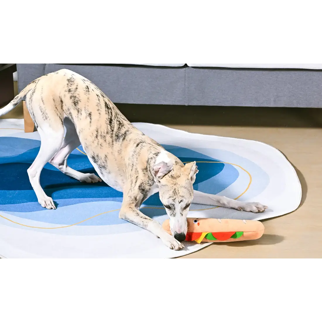 HugSmart Food Party – Shaky Sandwich