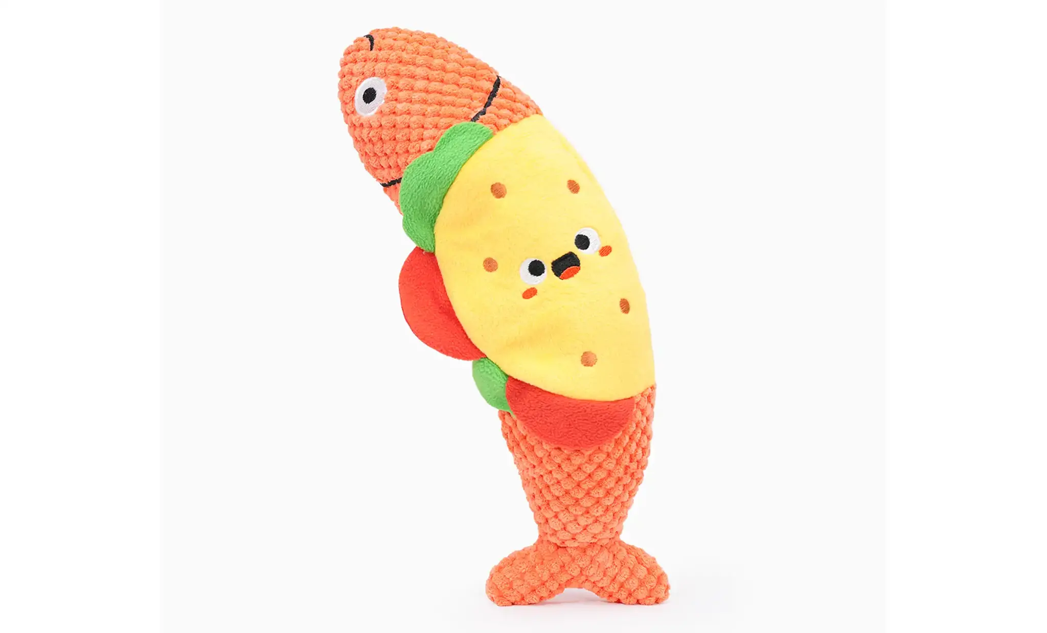 HugSmart Food Party – Shaky Fish Taco