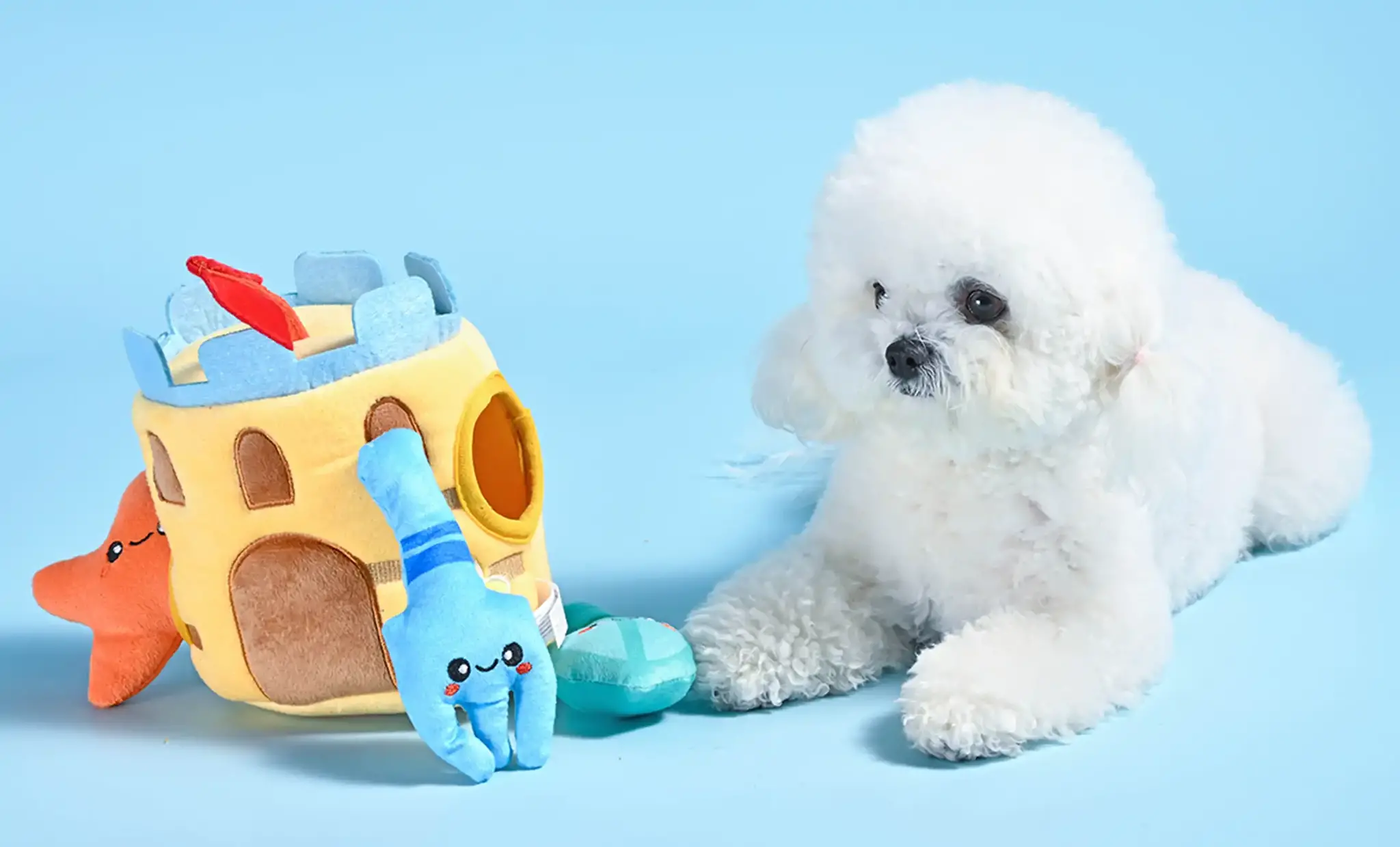 HugSmart Beach Daze – Sand Castle