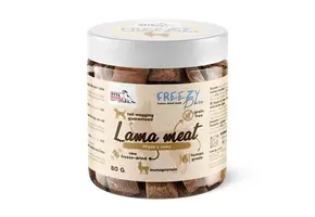 Syta Micha FREEZY Pure – 100% Lama – Gevriesdroogd