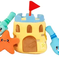 HugSmart Beach Daze – Sand Castle