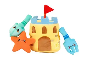 HugSmart Beach Daze – Sand Castle