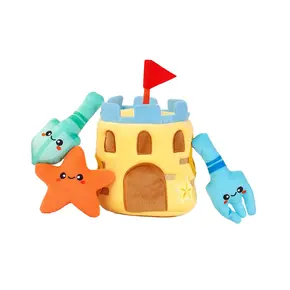 HugSmart Beach Daze – Sand Castle