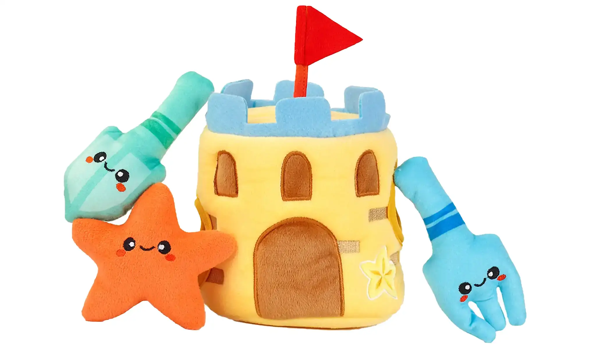 HugSmart Beach Daze – Sand Castle