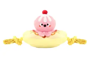 HugSmart Food Party – Banana Split