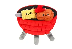 HugSmart Food Party – BBQ Grill