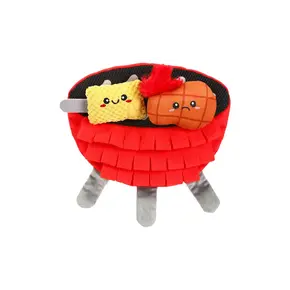 HugSmart Food Party – BBQ Grill