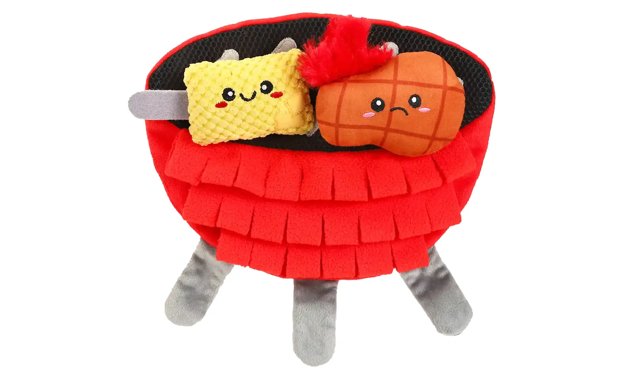 HugSmart Food Party – BBQ Grill