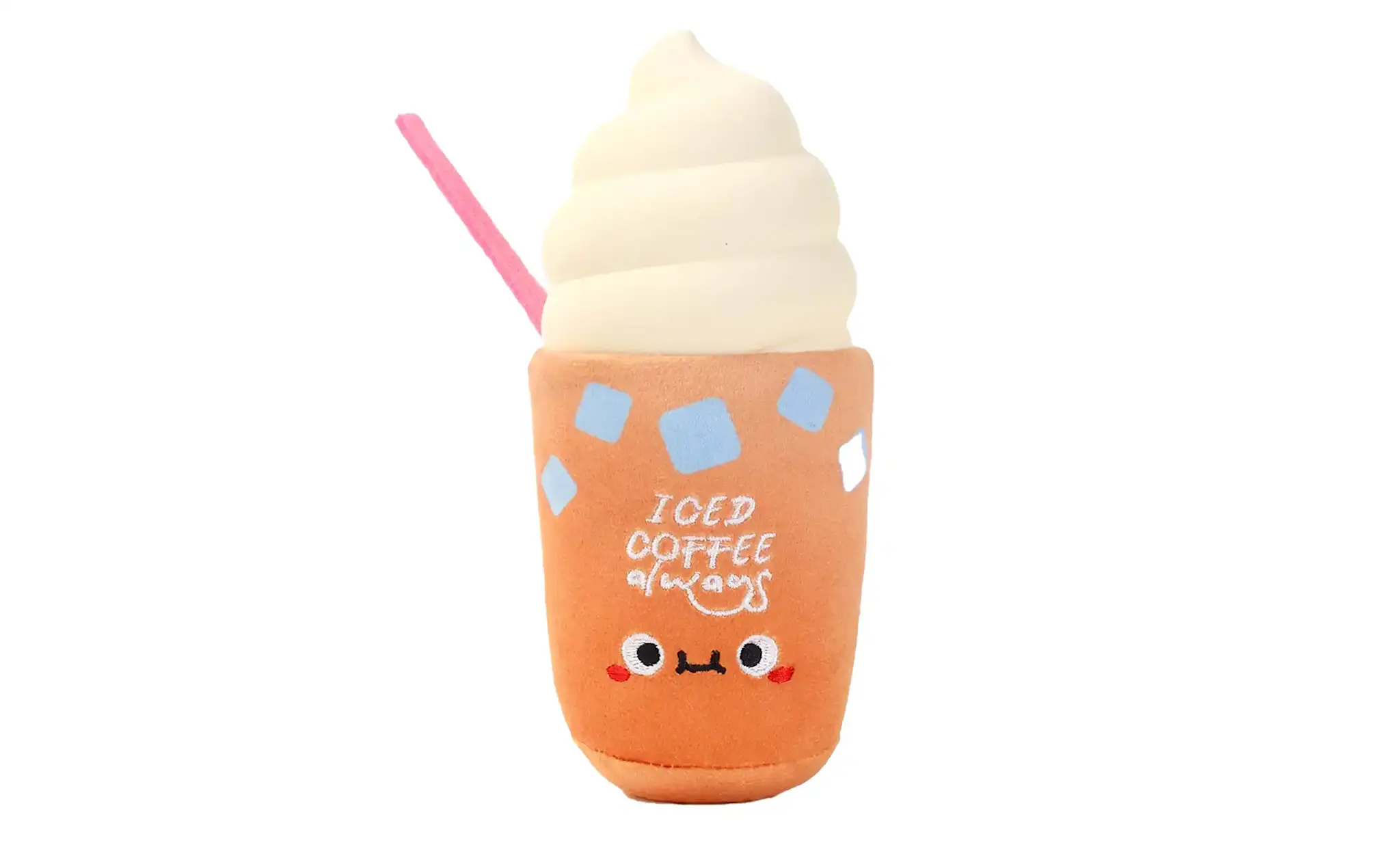 HugSmart Food Party – Iced Coffee