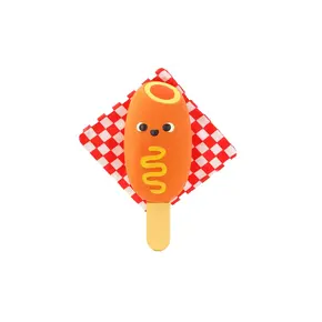 HugSmart Food Party – Latex Corn Dog