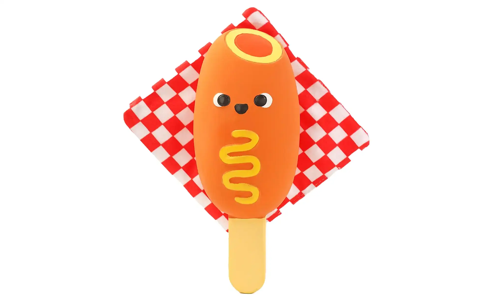HugSmart Food Party – Latex Corn Dog