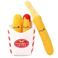 HugSmart Food Party – Mozzarella Sticks