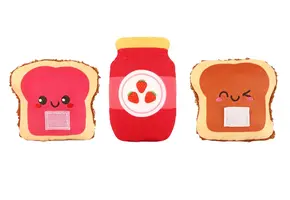 HugSmart Food Party – PB&J Sandwich