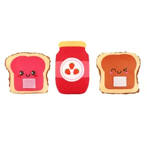 HugSmart Food Party – PB&J Sandwich