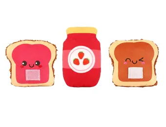 HugSmart Food Party – PB&J Sandwich