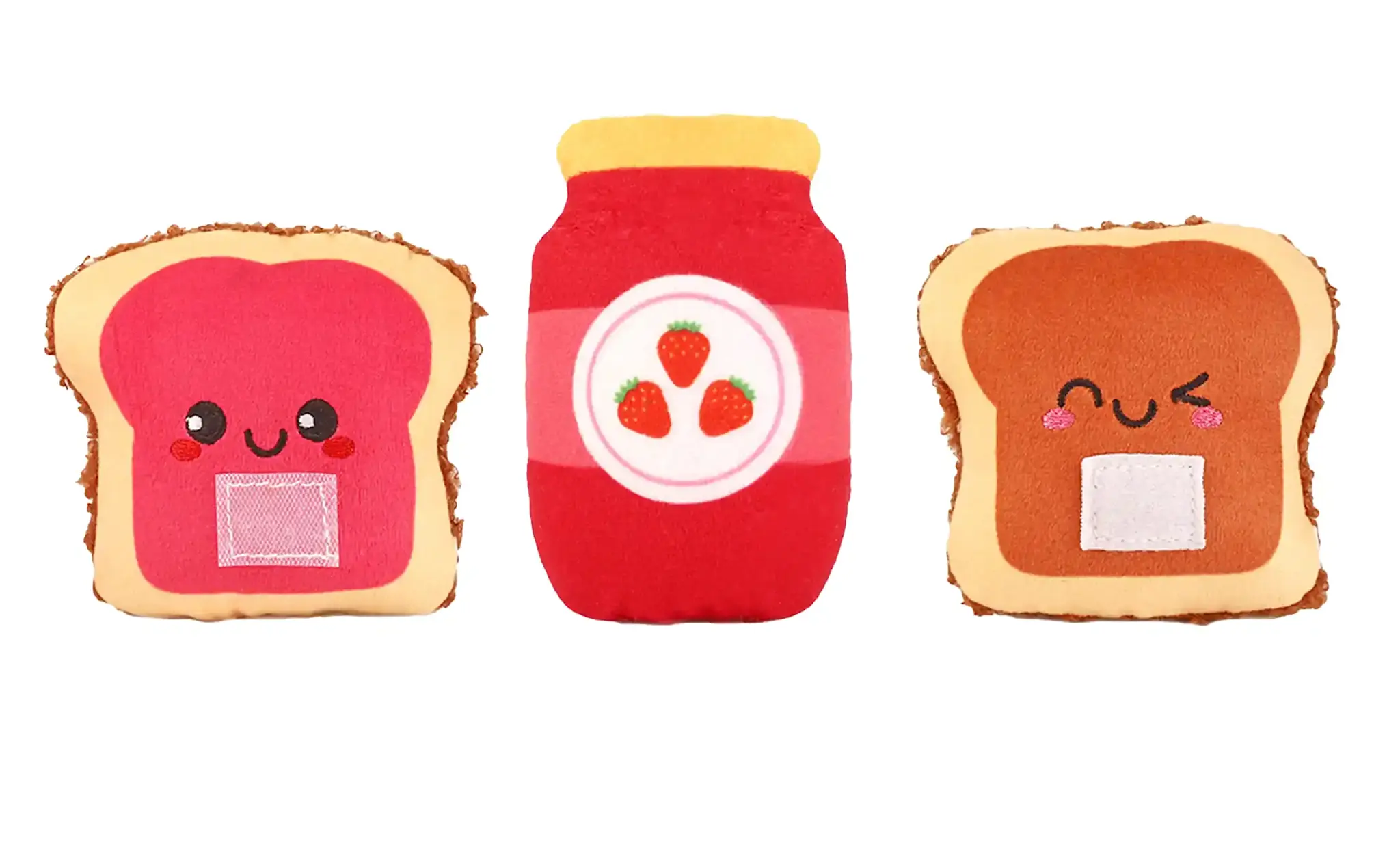 HugSmart Food Party – PB&J Sandwich