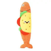 HugSmart Food Party – Shaky Fish Taco